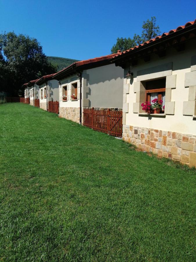 El Aterpe Apartman Aldehuela del Rincón Kültér fotó