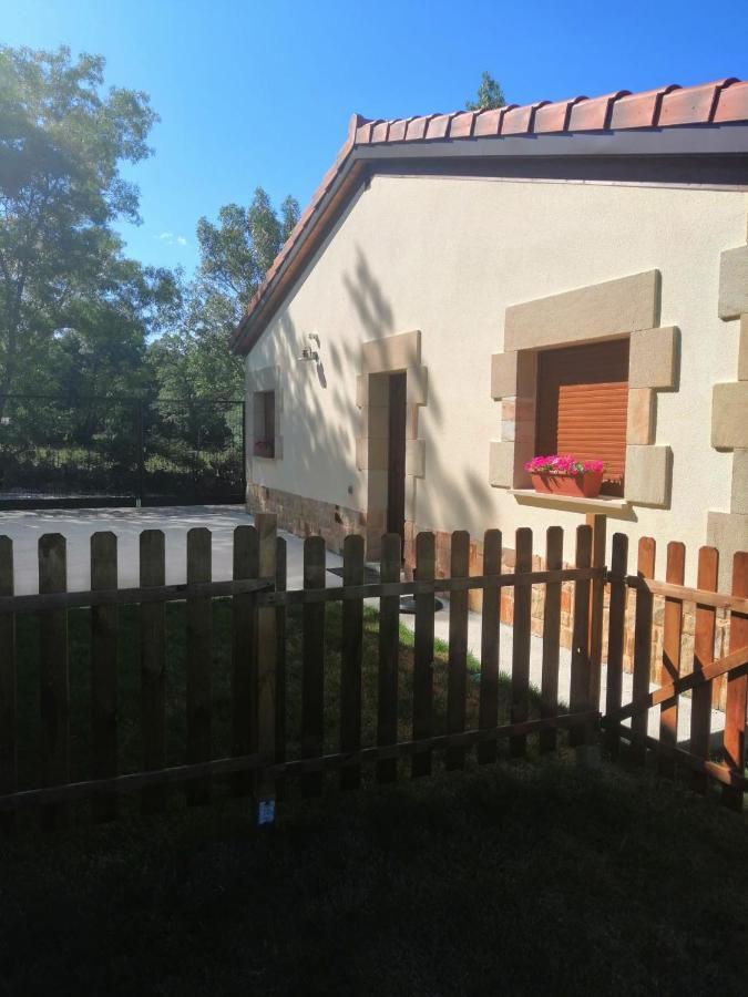 El Aterpe Apartman Aldehuela del Rincón Kültér fotó